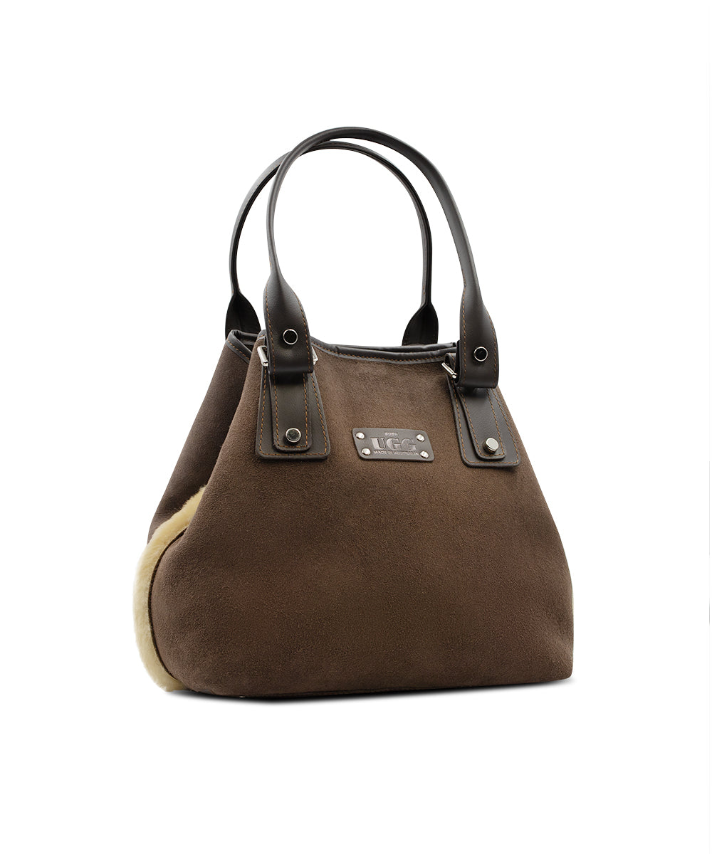 Outback Leather pty ltd, UGG Transformer Tasche